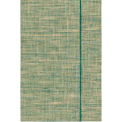 Essentials - Les Naturels Le Raphia Tissé 26749 Deep Teal