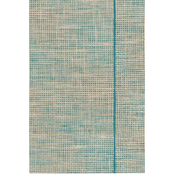 Essentials - Les Naturels Le Raphia Tissé 26750 Celestial Blue