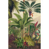 Essentials - Les Naturels Rêverie Tropicale 26770 Jungle Green