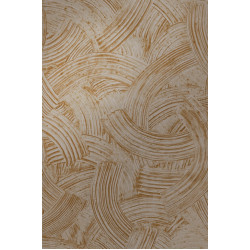 Metal X Patina Impasto 60102 Shiny Taupe