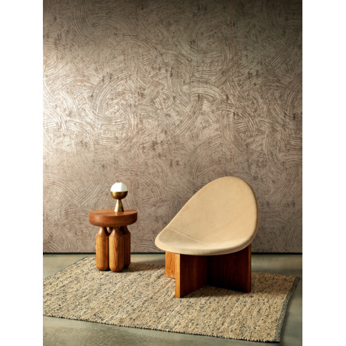 Metal X Patina Impasto 60102 Shiny Taupe