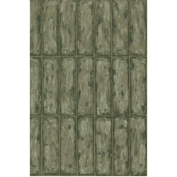 Metal X Patina Chalk Stone 60120 Moss Green