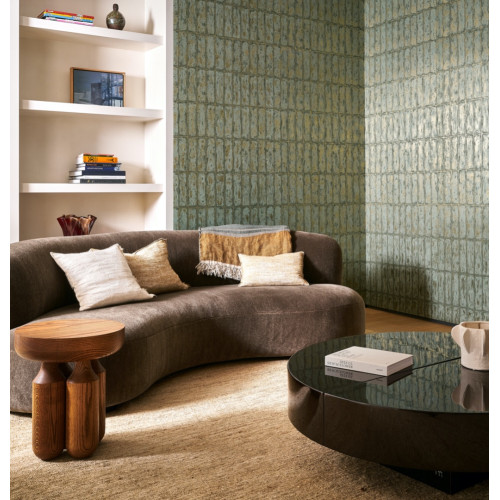 Metal X Patina Chalk Stone 60120 Moss Green