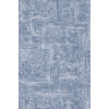 Metal X Patina Quilt 60140 Silver Lake Blue