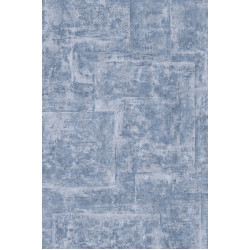 Metal X Patina Quilt 60140 Silver Lake Blue