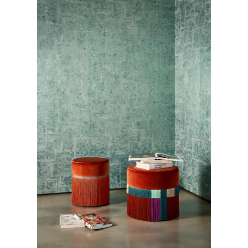 Metal X Patina Quilt 60141 Glazed Sage