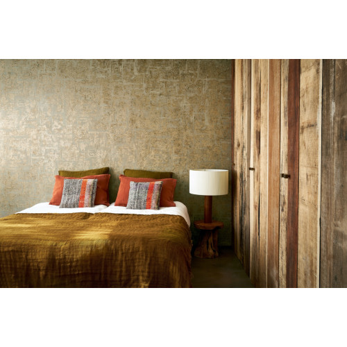 Metal X Patina Quilt 60143 Pale Gold