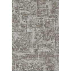 Metal X Patina Quilt 60144 Shiny Steel