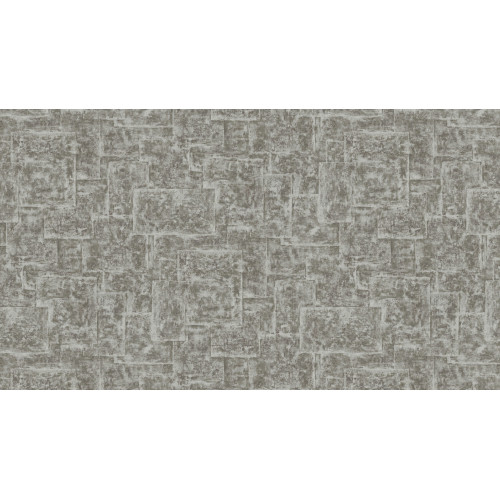 Metal X Patina Quilt 60144 Shiny Steel