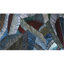 Arte Les Tricots Chintz 73100 Ultramarine