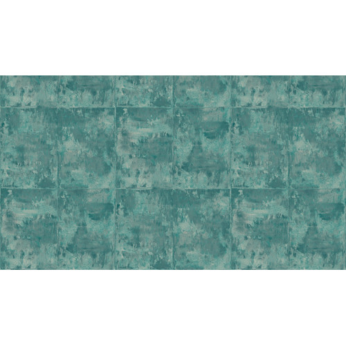 Metal X Patina Platinum 85503A Aquamarine