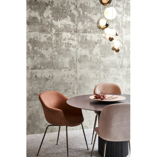 Metal X Patina Platinum 85507A Trumpet Silver