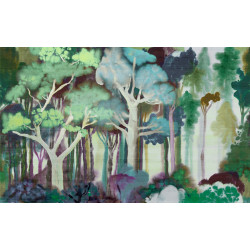 Alaya Banyan 11531 Deep Forest