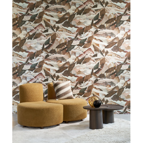 Alaya Manali 11551 Sepia Clouds