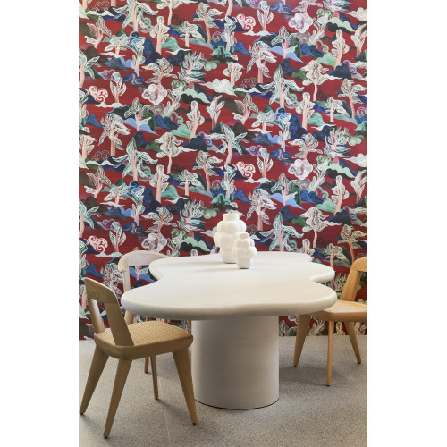 Alaya Saranda 11540 Vermilion Trees