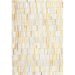 All Naturals Fringe 40320A Oyster