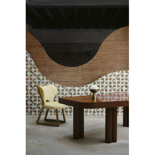 All Naturals Sambe 54550A Natural White