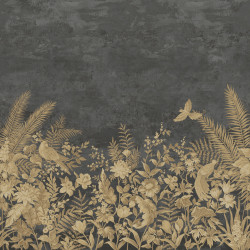 Birds of Paradise Barraband's Garden BOP701