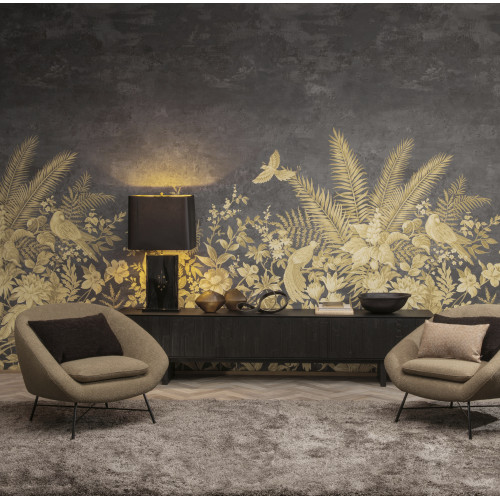 Birds of Paradise Barraband's Garden BOP701