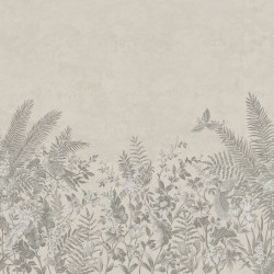 Birds of Paradise Barraband's Garden BOP702