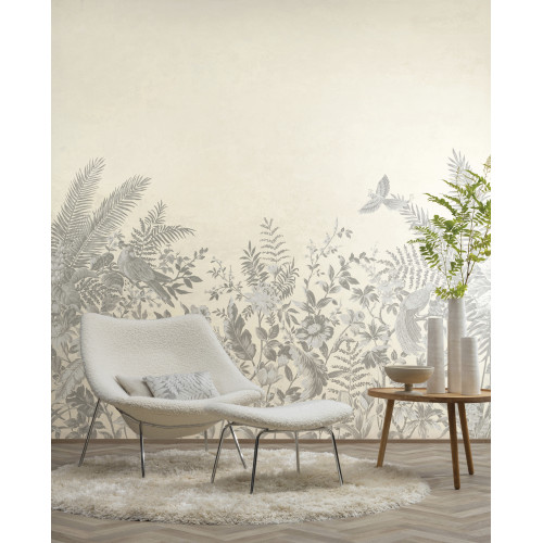 Birds of Paradise Barraband's Garden BOP702