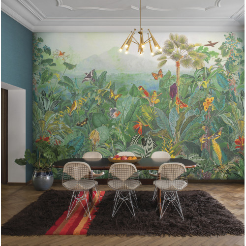 Birds of Paradise The Tropics BOP401