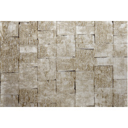 Boutique Gilded Heritage 90501 Antique Silver