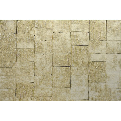 Boutique Gilded Heritage 90502 Warm Silver