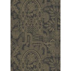 Emblème Joie 30811 Black Gold