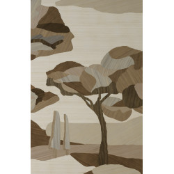 Emblème Under the Sycamore Tree 30820 Winter Landscape