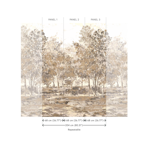 Essentials - Brushed Suede Sherwood 59641 Desert