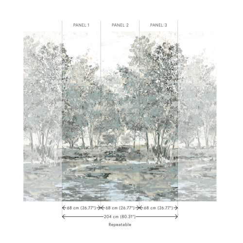 Essentials - Brushed Suede Sherwood 59642 Bister