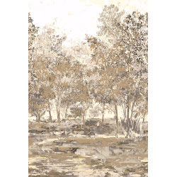 Essentials - Brushed Suede Sherwood 59641 Desert