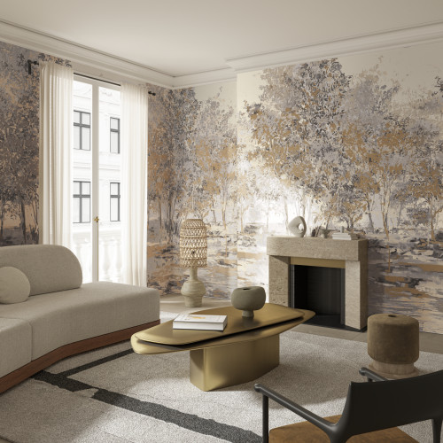 Essentials - Brushed Suede Sherwood 59641 Desert