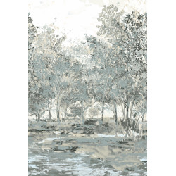 Essentials - Brushed Suede Sherwood 59642 Bister