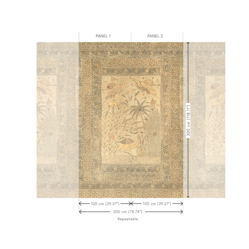 Essentials - Kaolin Passeggio 30371 Bright Sunset