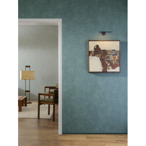 Essentials - Kaolin Calcaire Stucco 30313 Teal