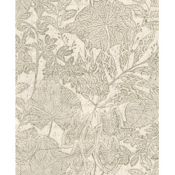 Essentials - Kaolin Hortus 30351 Silvery White