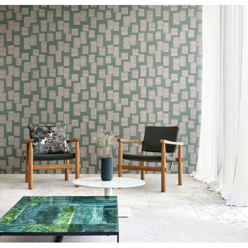 Essentials - Totem Esparto Africano 18941 Honeycomb