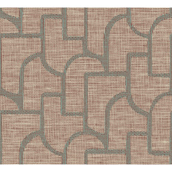 Essentials - Totem Esparto Ibérico 18912 Terra Teal