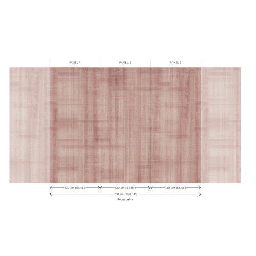 Essentials - Washed Linen Doudeville 59590 Mauve