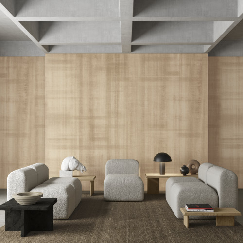 Essentials - Washed Linen Doudeville 59591 Hazel