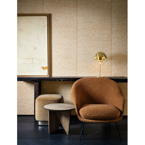 Essentials - Les Naturels Le Raphia Tissé 26746 Mandarin