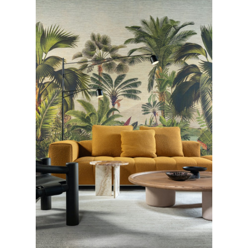 Essentials - Les Naturels Rêverie Tropicale 26770 Jungle Green