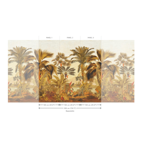Essentials - Les Naturels Rêverie Tropicale 26771 Golden Hour