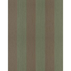 Flamant Suite II Les Rayures Stripe 30019 Green Baltic Sea