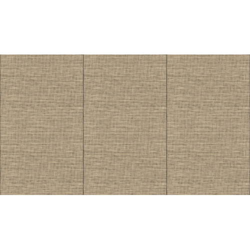 Essentials - Les Naturels Le Raphia Tissé 26744 Black Natural