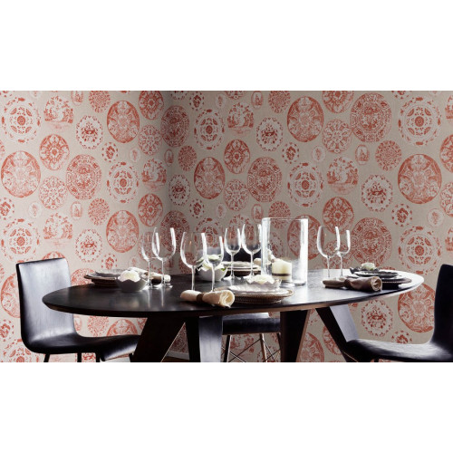 Flamant Les Mémoires Céramique 80071 Mistral