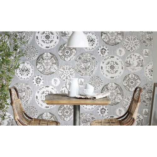 Flamant Les Mémoires Céramique 80070 Pave du Nord