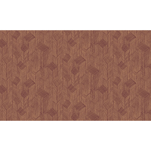 Arte Cameo Shibam 66011 Wine Red